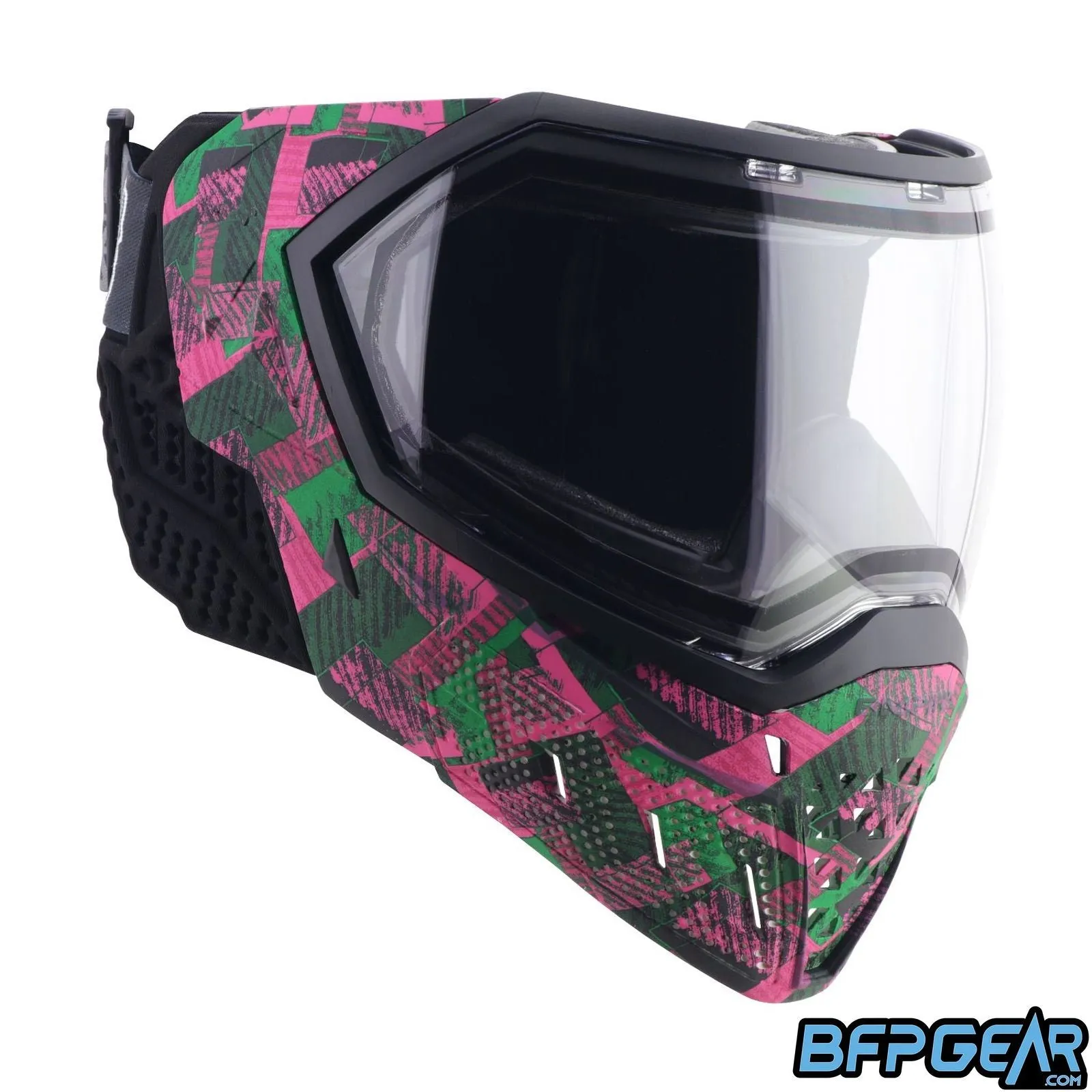 Empire EVS SE Paintball Mask - Geo Grunge