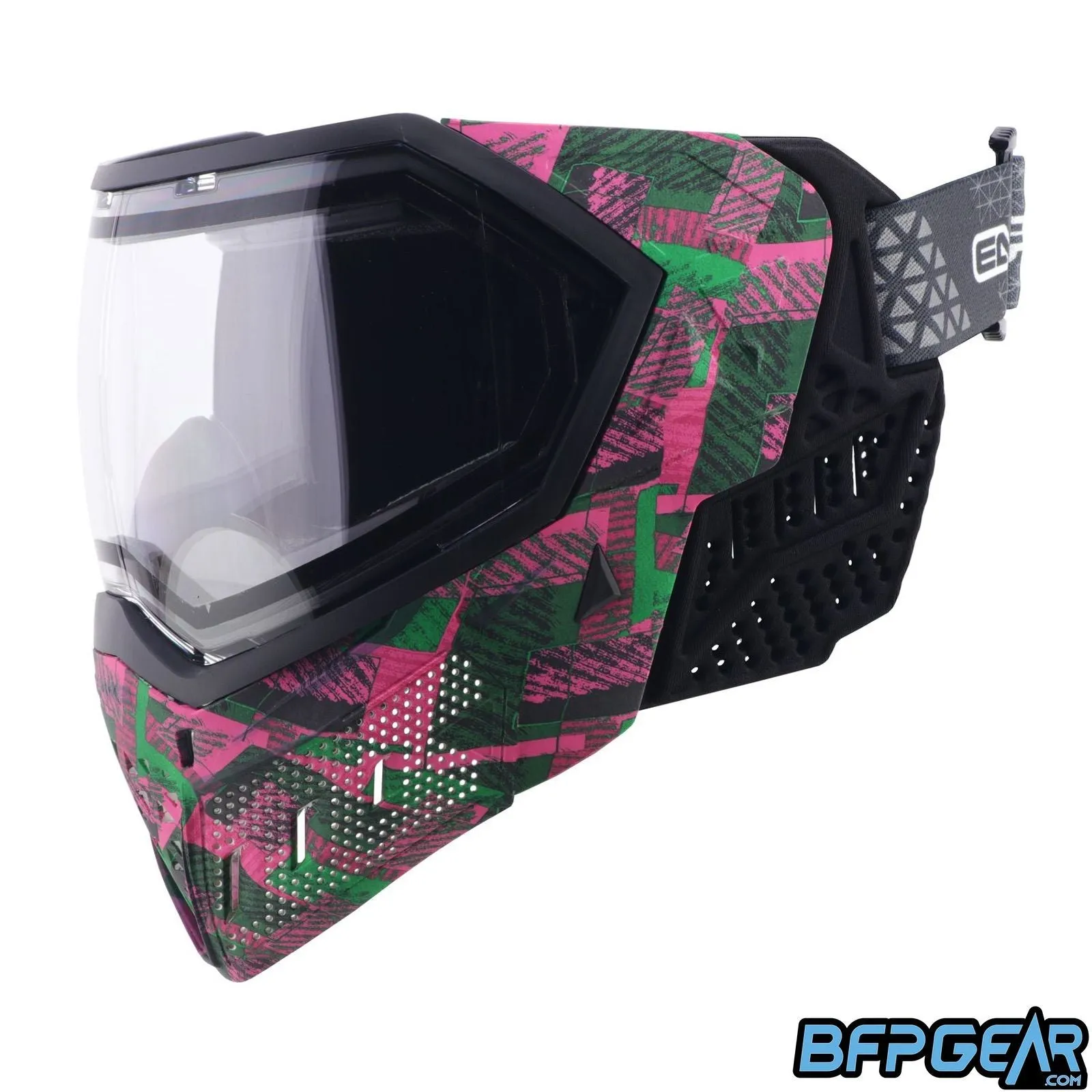 Empire EVS SE Paintball Mask - Geo Grunge
