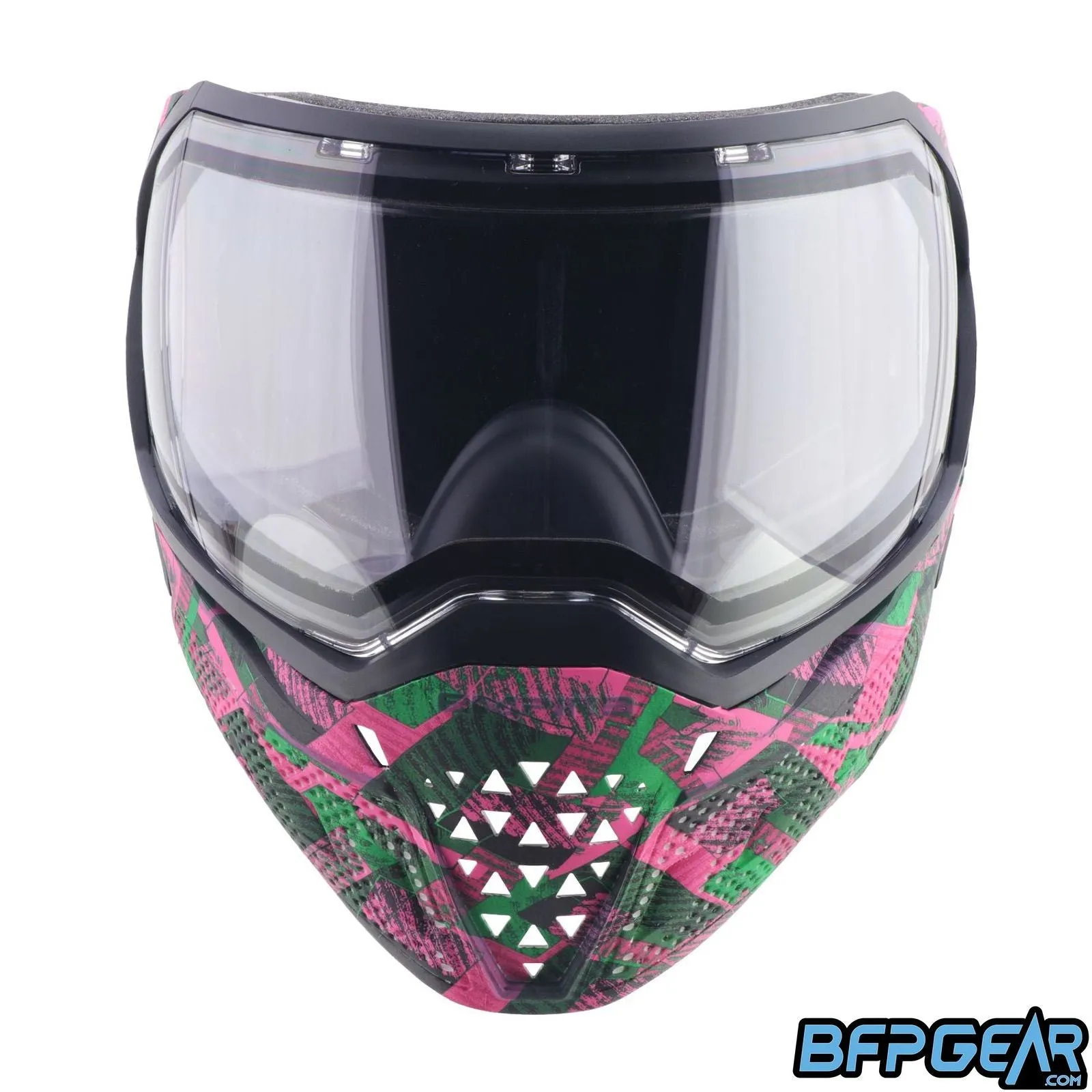 Empire EVS SE Paintball Mask - Geo Grunge
