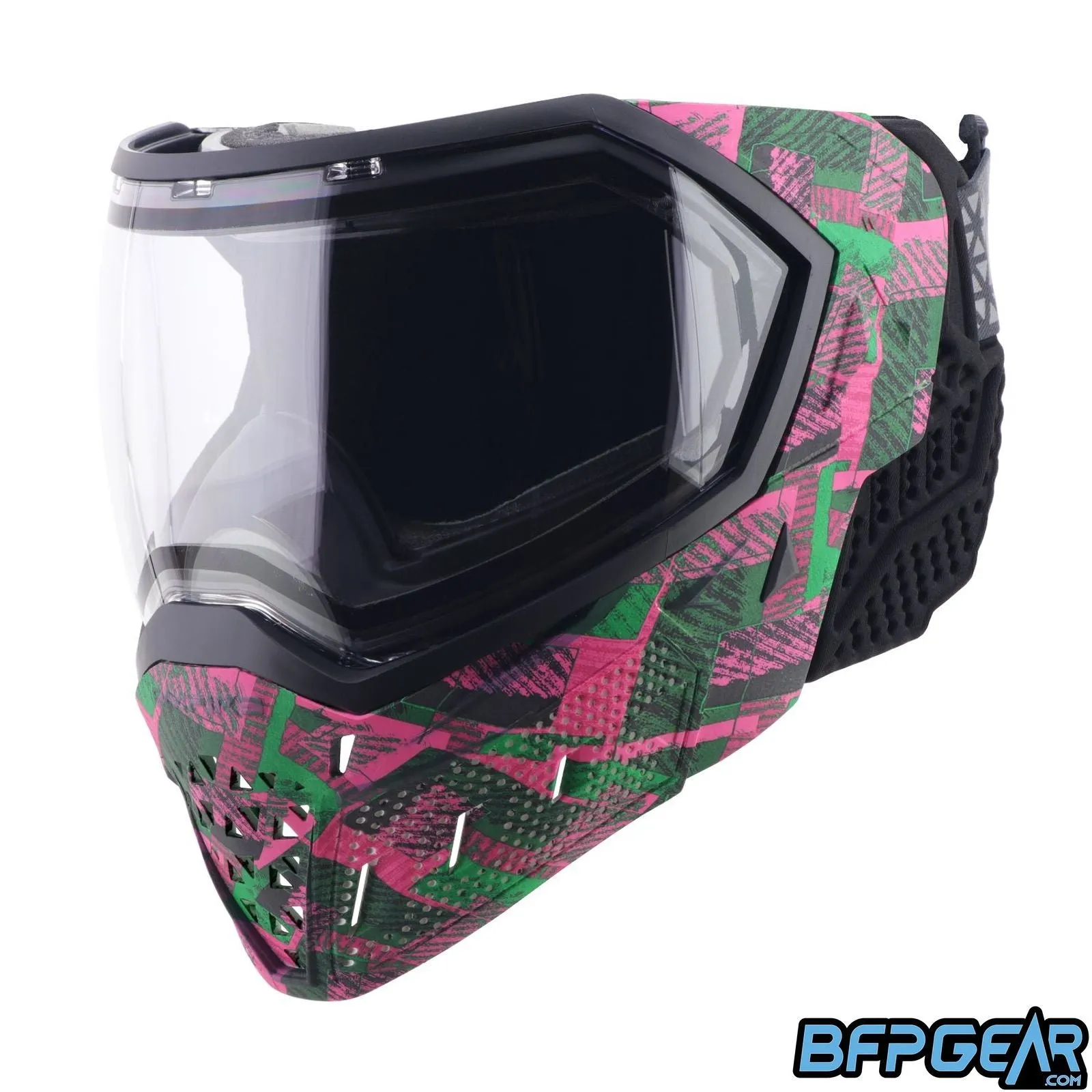 Empire EVS SE Paintball Mask - Geo Grunge