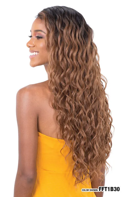Equal Yelena 4" Ear to Ear Front Lace