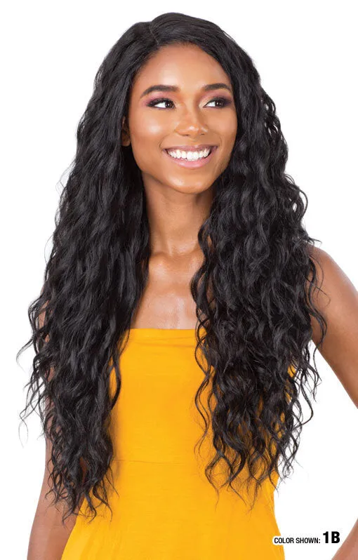 Equal Yelena 4" Ear to Ear Front Lace
