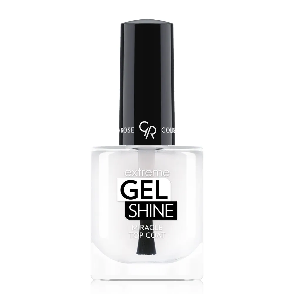 Extreme Gel Shine Miracle Top Coat