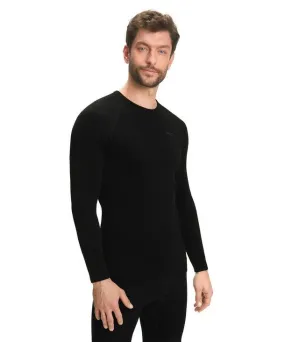Falke Maximum Warmth Long Sleeve Shirt Tight Fit