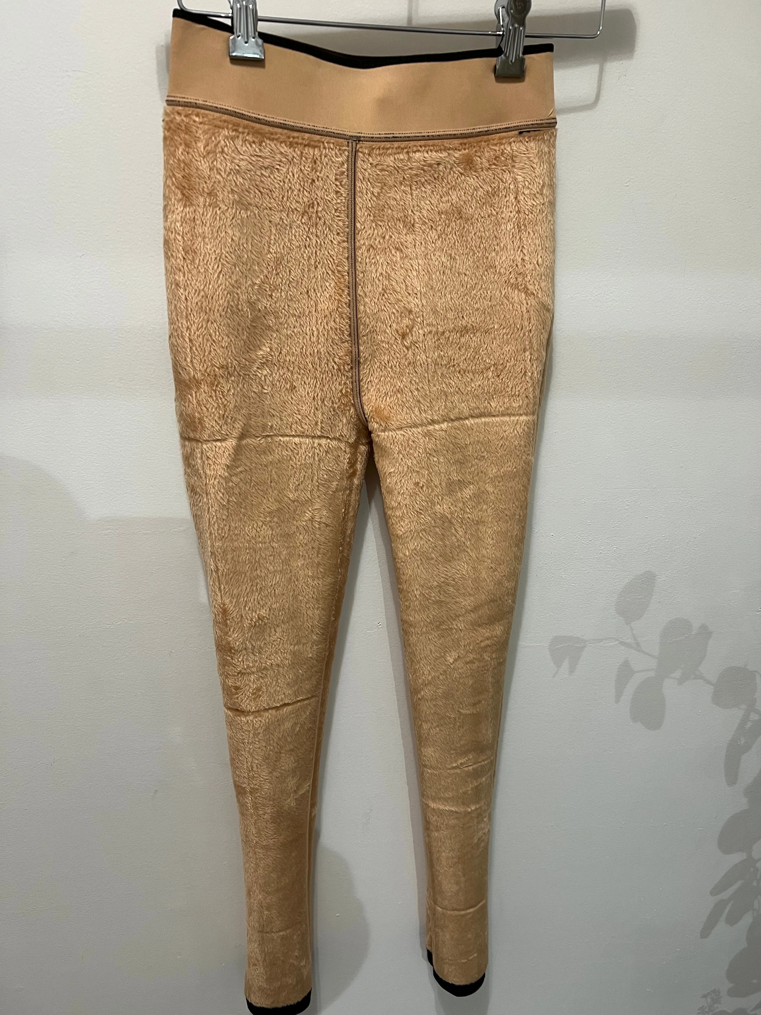 Faux-Tight Fur Lined Legging