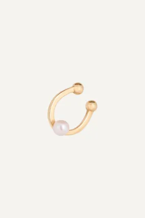 Filo Di Luna Ear Cuff