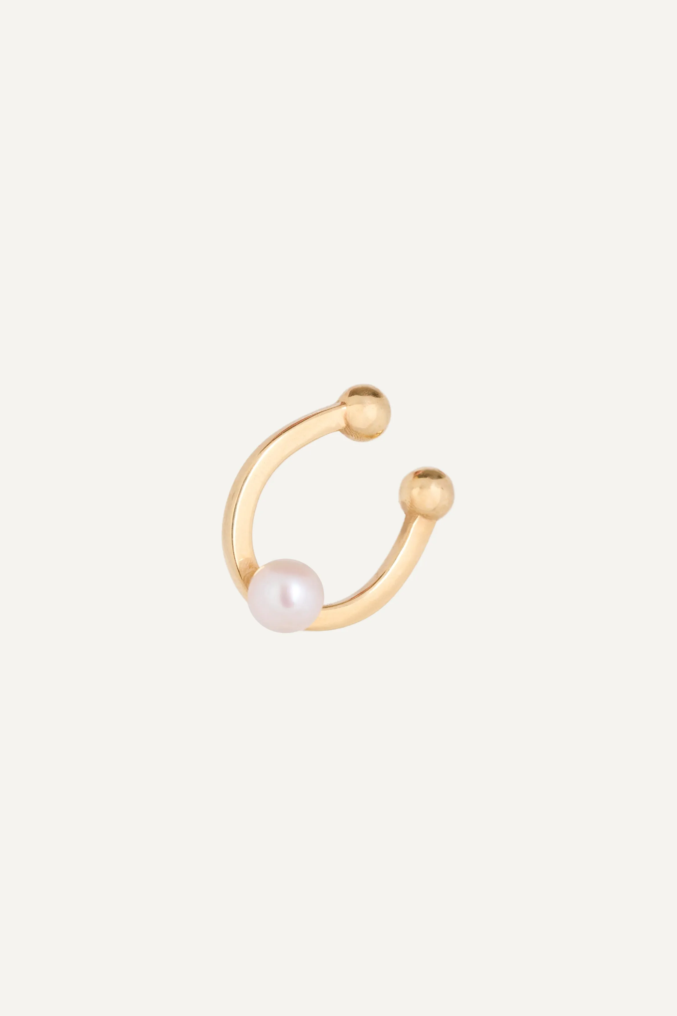 Filo Di Luna Ear Cuff