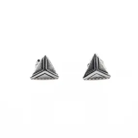 Giza oxidixed 925 sterling silver studds