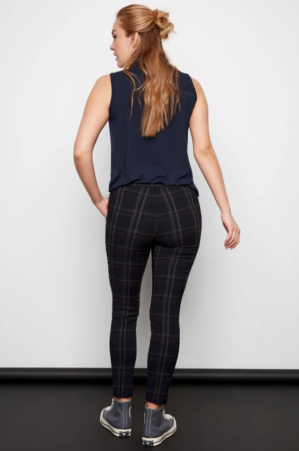 Glasgow Techno Ankle Pant