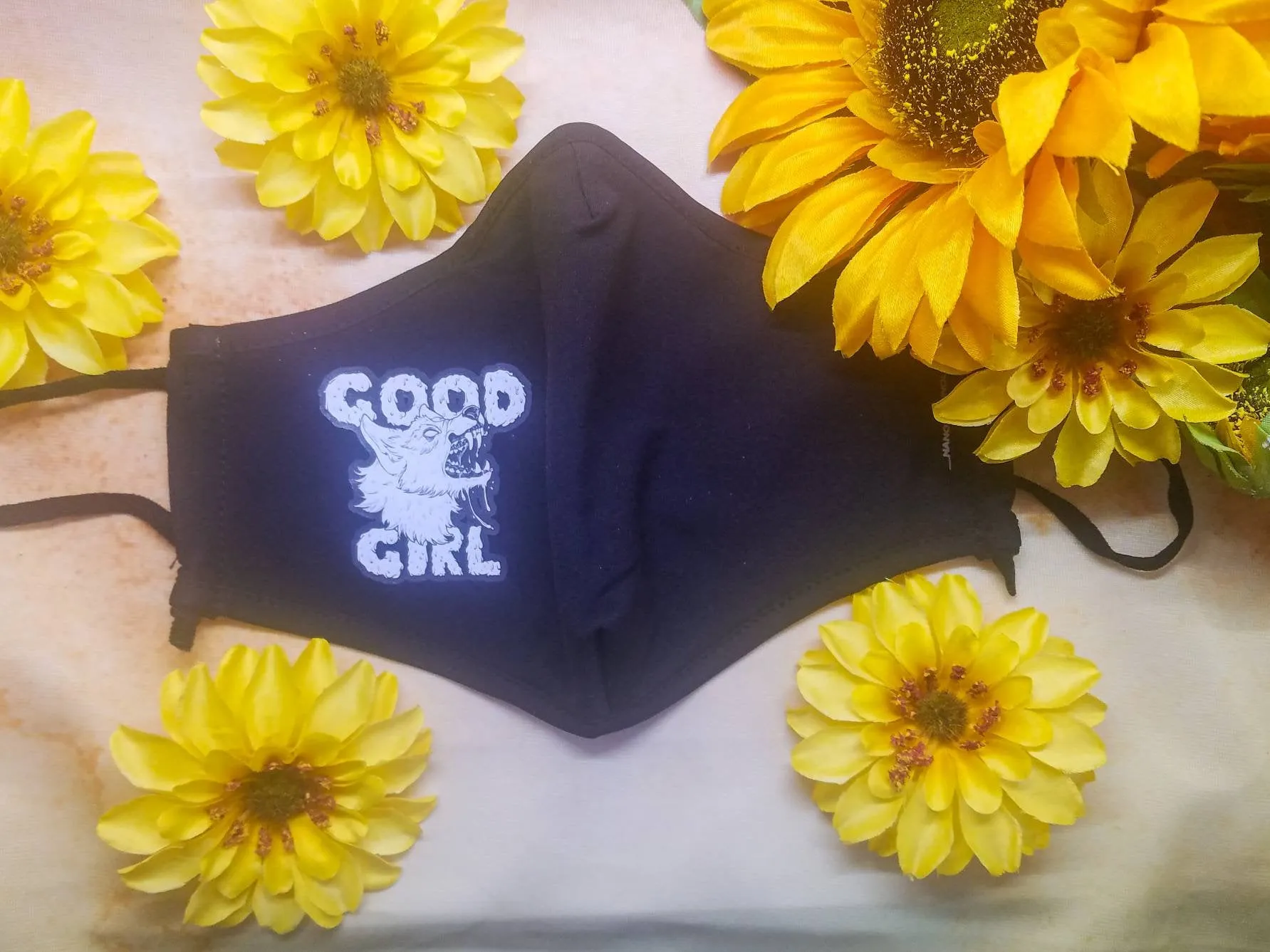 Good Girl Nano-Tech Face Mask