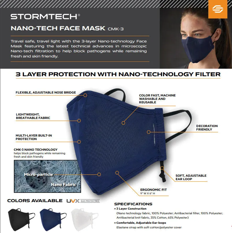 Good Girl Nano-Tech Face Mask