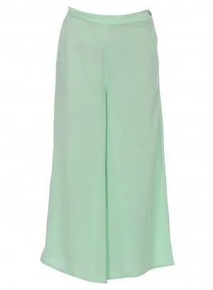 Green Culottes
