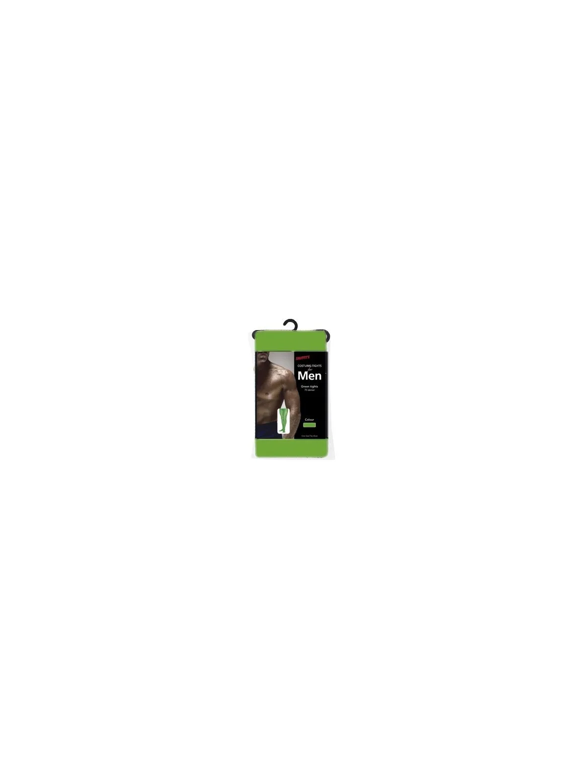 Green Tights for Men