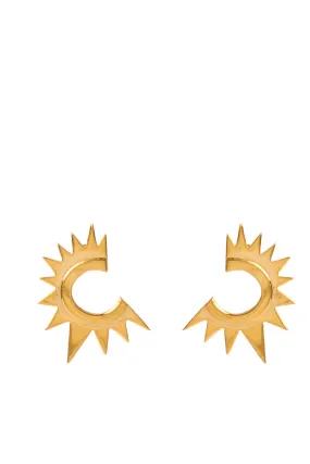 HAYA Gold Earring