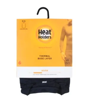 Heat Holders Mens Regular fit T-Shirt Shirt XL Black Stretch