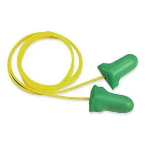 Honeywell Howard Leight Max-Lite LPF-30 Corded Earplugs, Green, One Size,  Box of 100