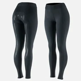 Horze Madison Womens Silicone Full Seat Tights