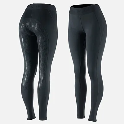 Horze Madison Womens Silicone Full Seat Tights