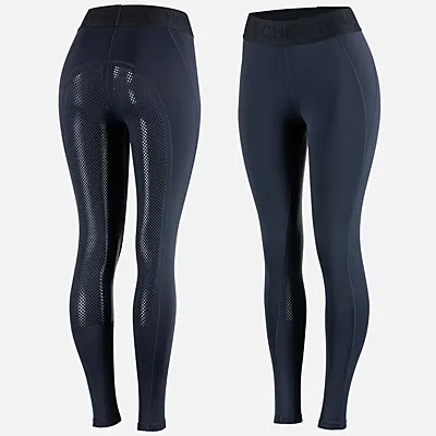 Horze Madison Womens Silicone Full Seat Tights