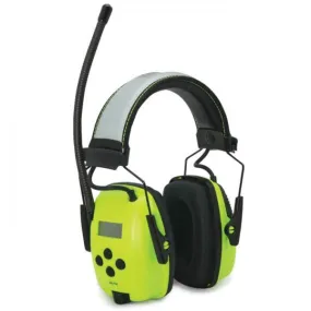 Howard Leight AM/FM Radio Earmuff