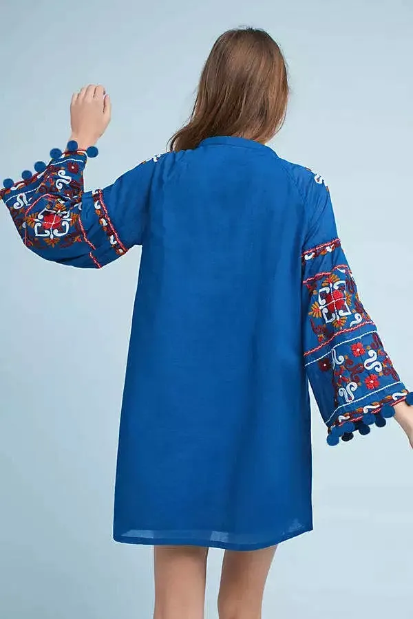 IBIZA ETHNIC DRESS