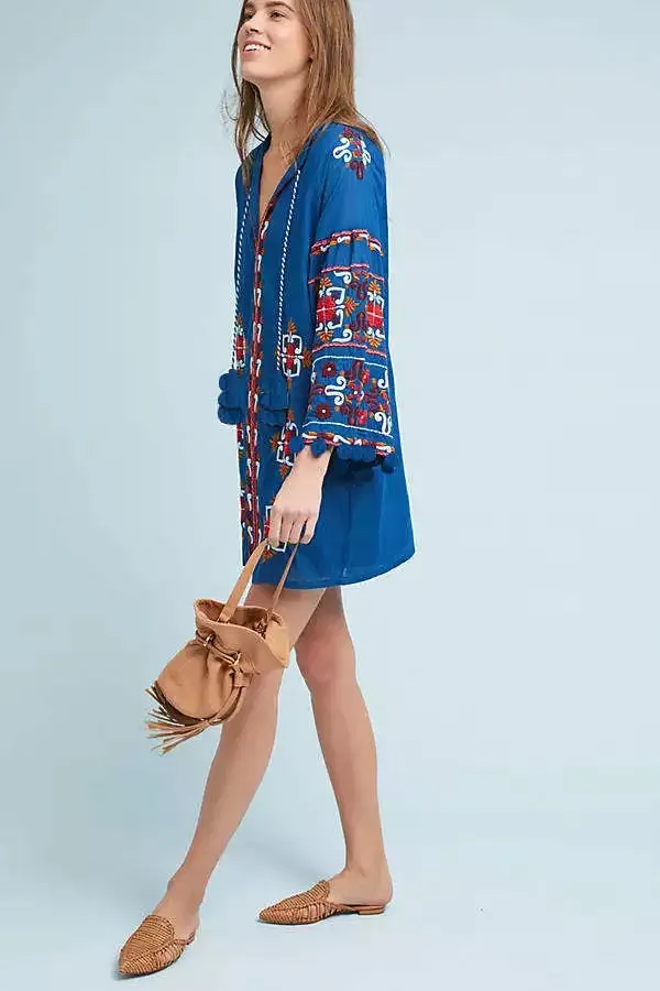 IBIZA ETHNIC DRESS