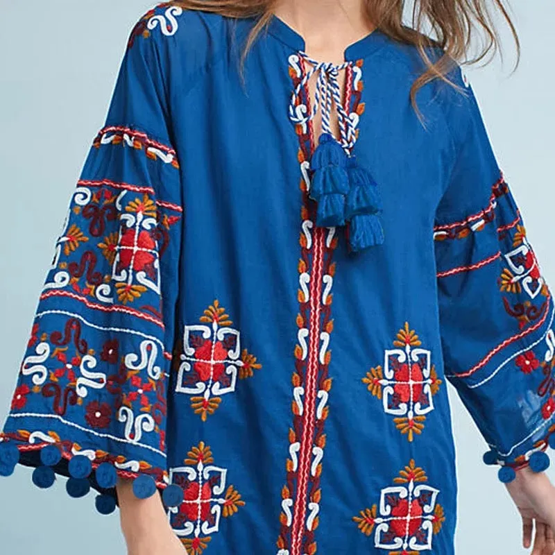 IBIZA ETHNIC DRESS