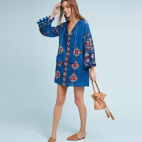 IBIZA ETHNIC DRESS