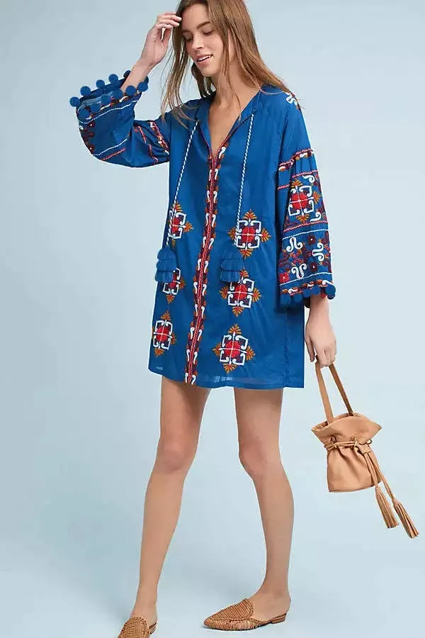 IBIZA ETHNIC DRESS