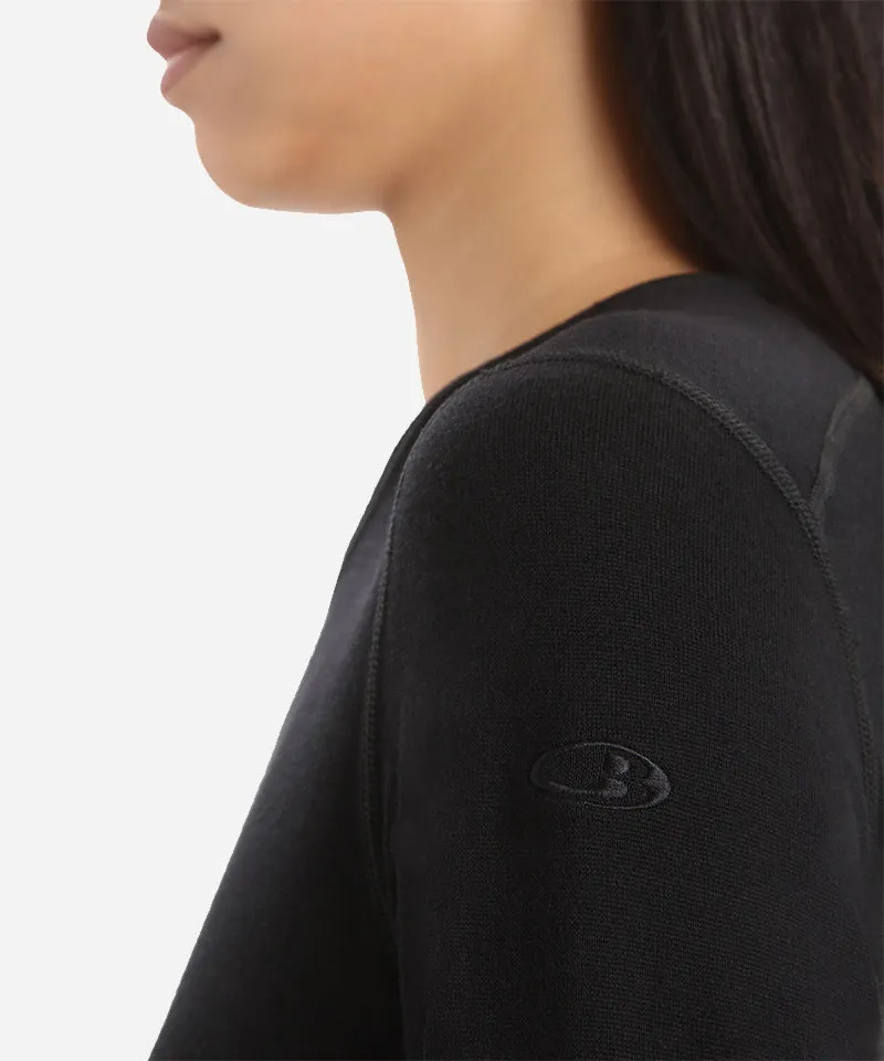Icebreaker 260 Tech LS Women's Top