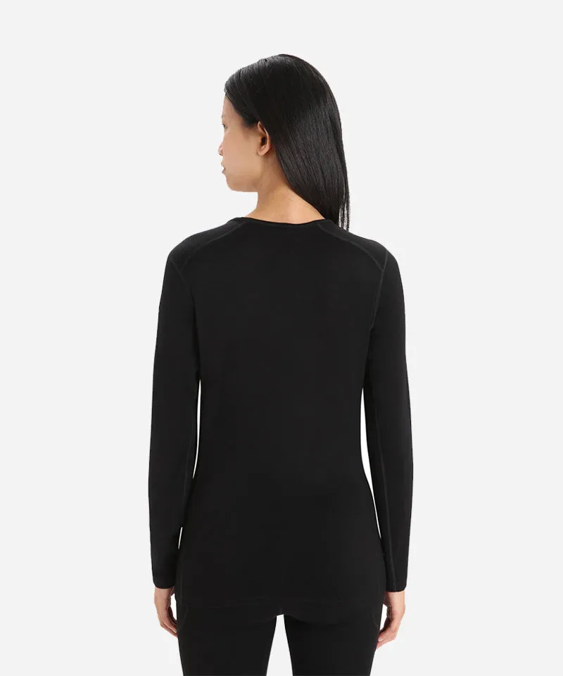 Icebreaker 260 Tech LS Women's Top
