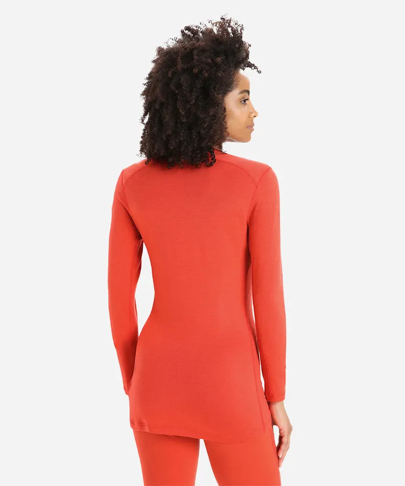 Icebreaker 260 Tech LS Women's Top