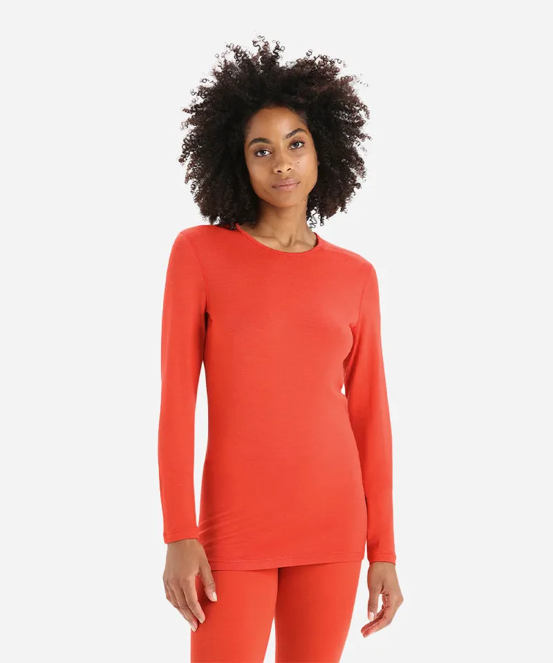 Icebreaker 260 Tech LS Women's Top