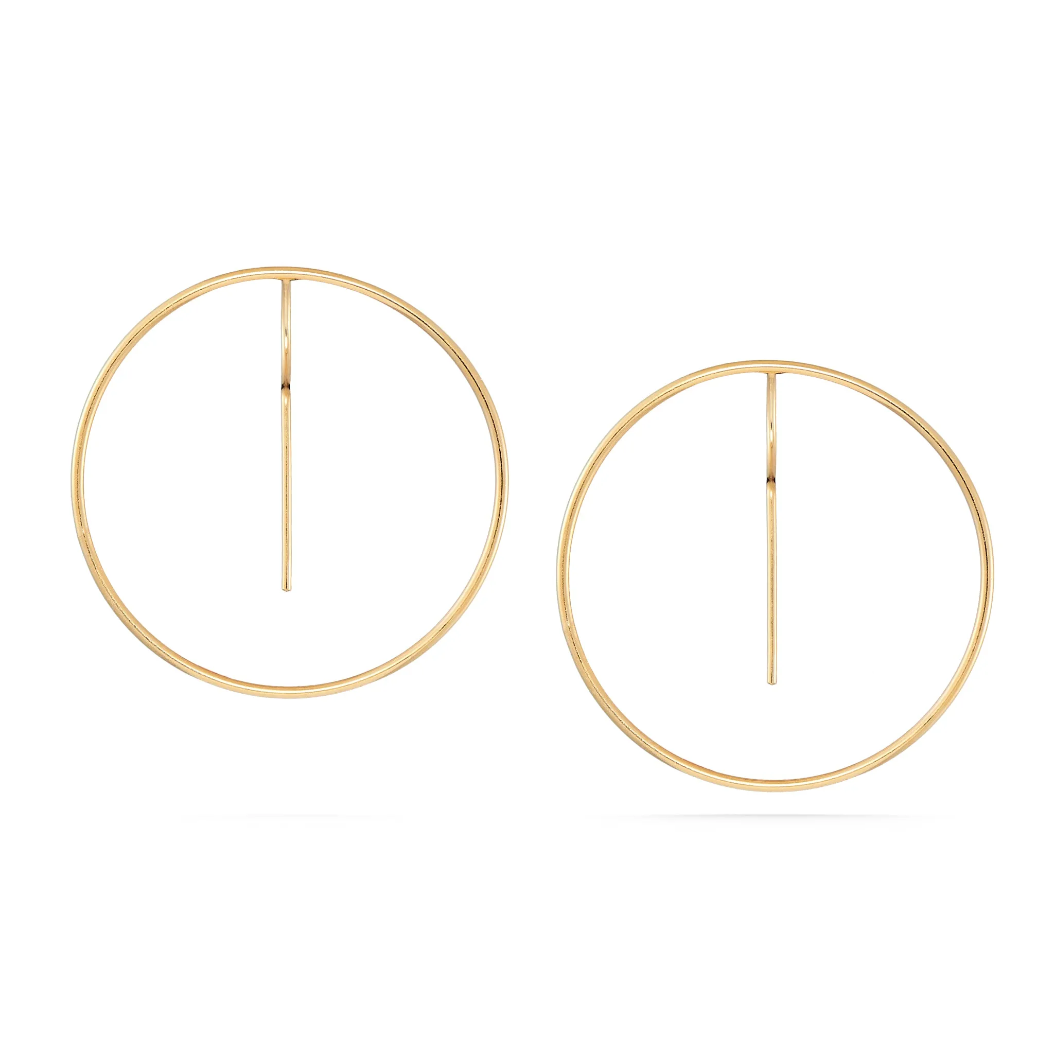 Iris Earrings