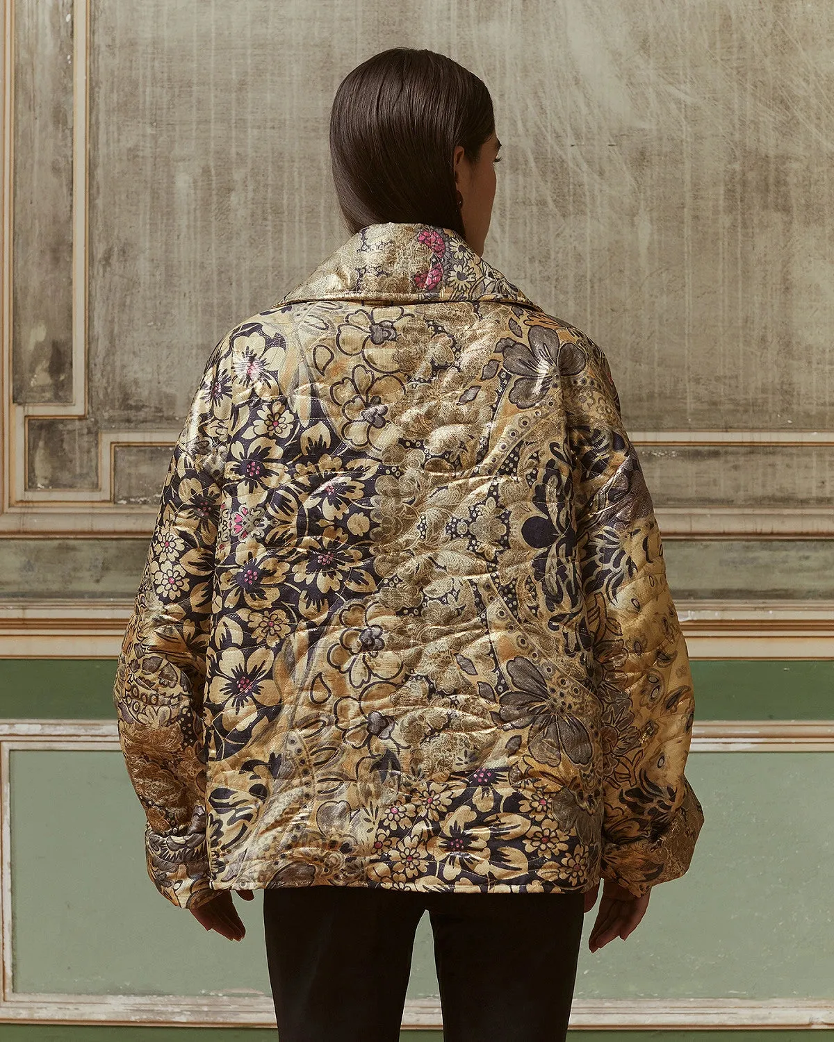 JACKET BRIGITTE
