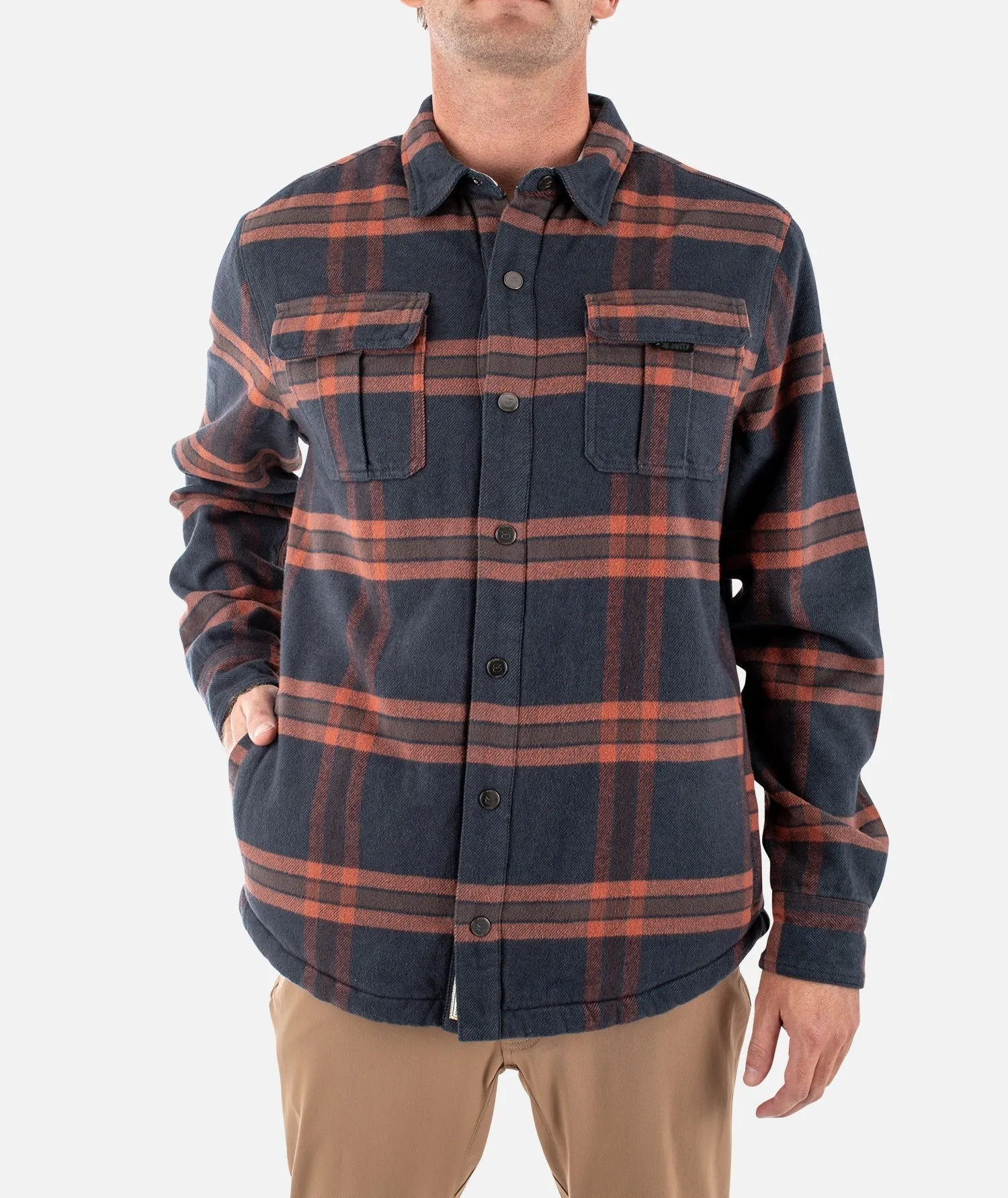 Jetty The Sherpa Jacket