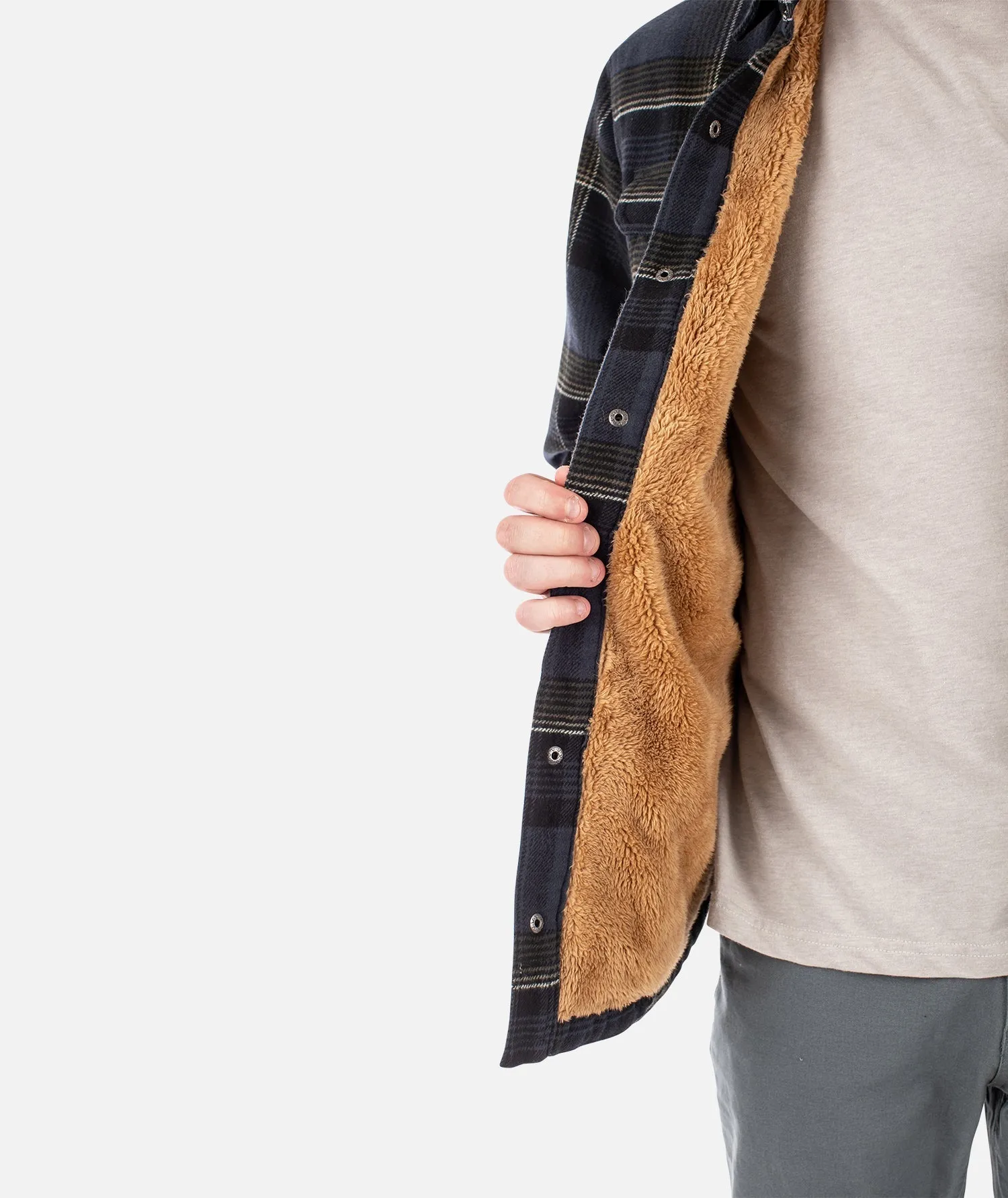 Jetty The Sherpa Jacket