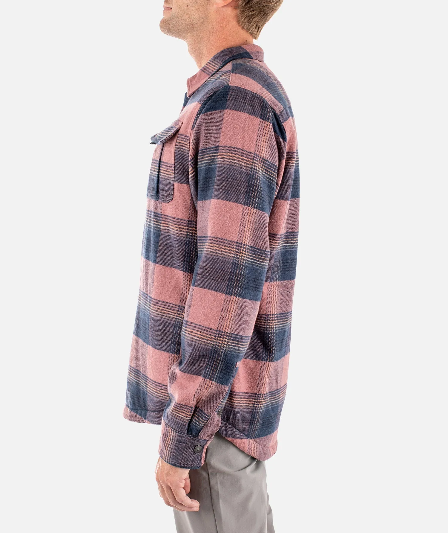 Jetty The Sherpa Jacket