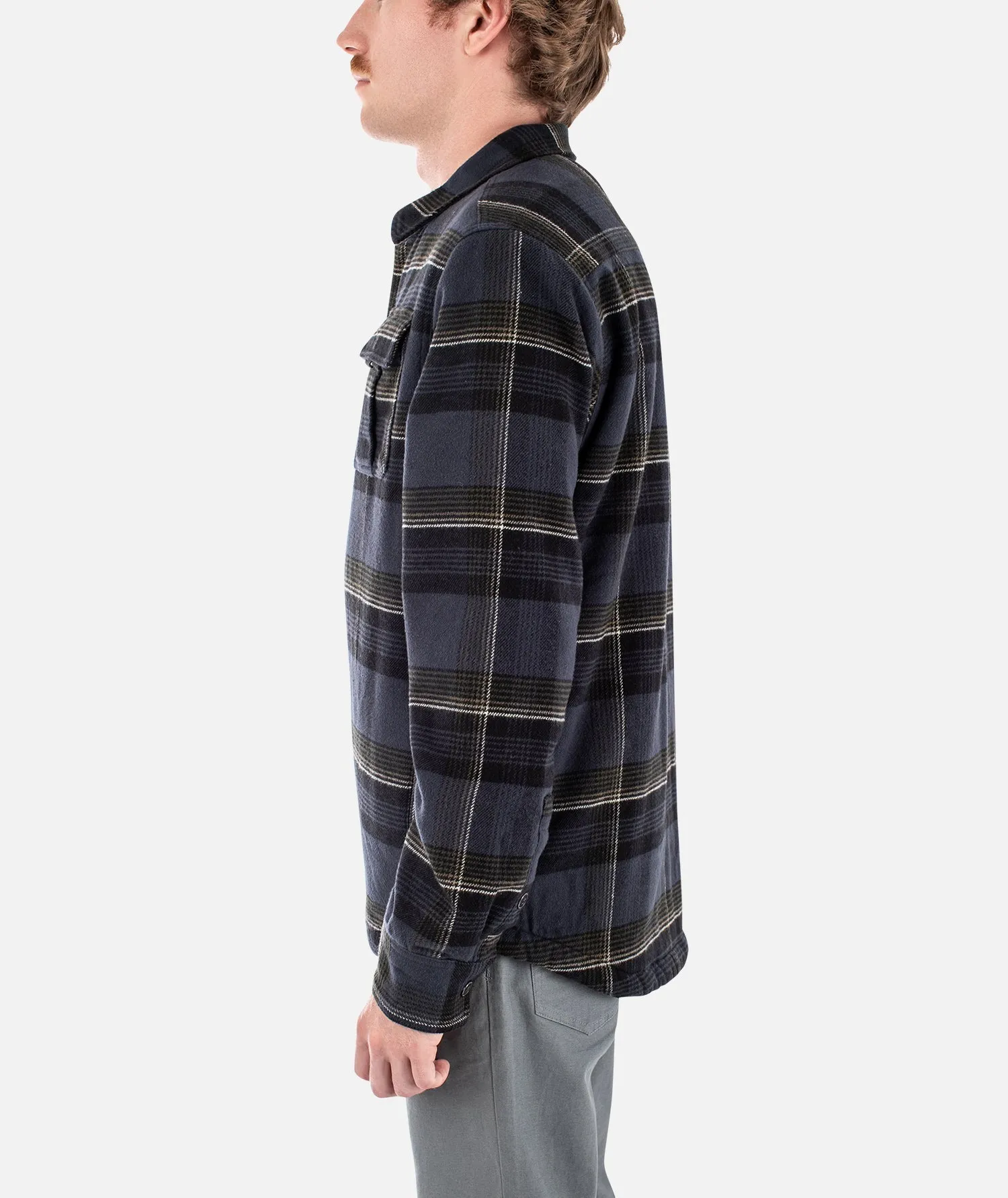Jetty The Sherpa Jacket