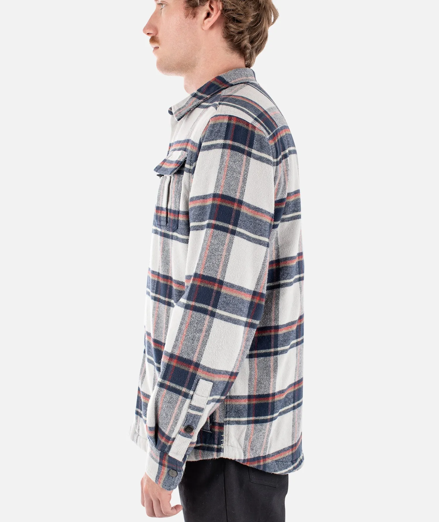 Jetty The Sherpa Jacket