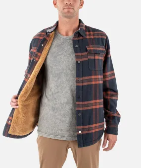 Jetty The Sherpa Jacket