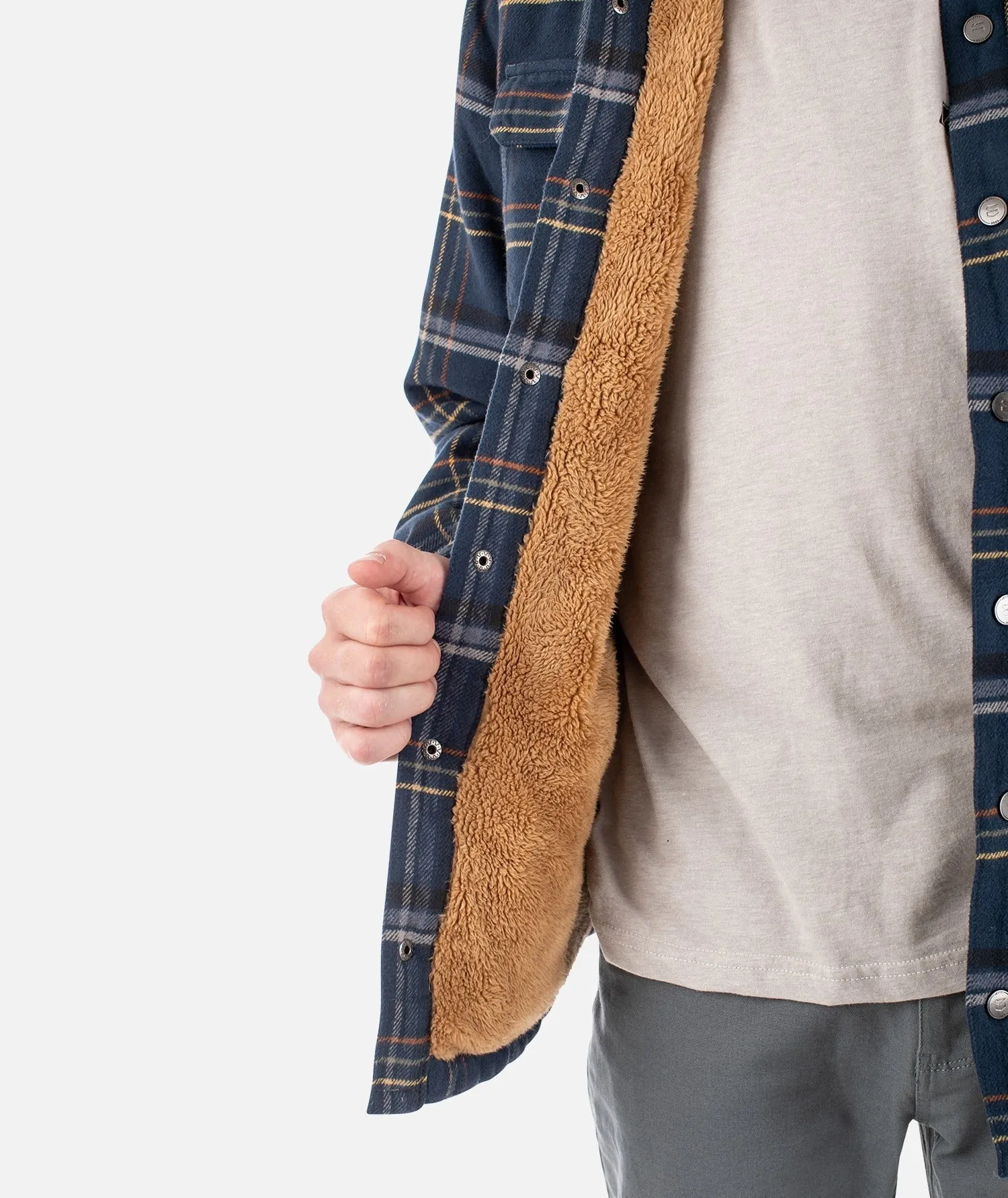 Jetty The Sherpa Jacket