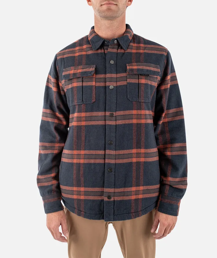 Jetty The Sherpa Jacket