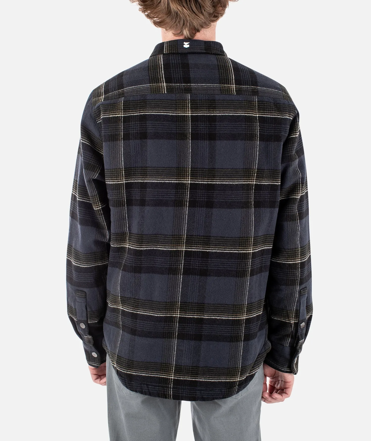Jetty The Sherpa Jacket