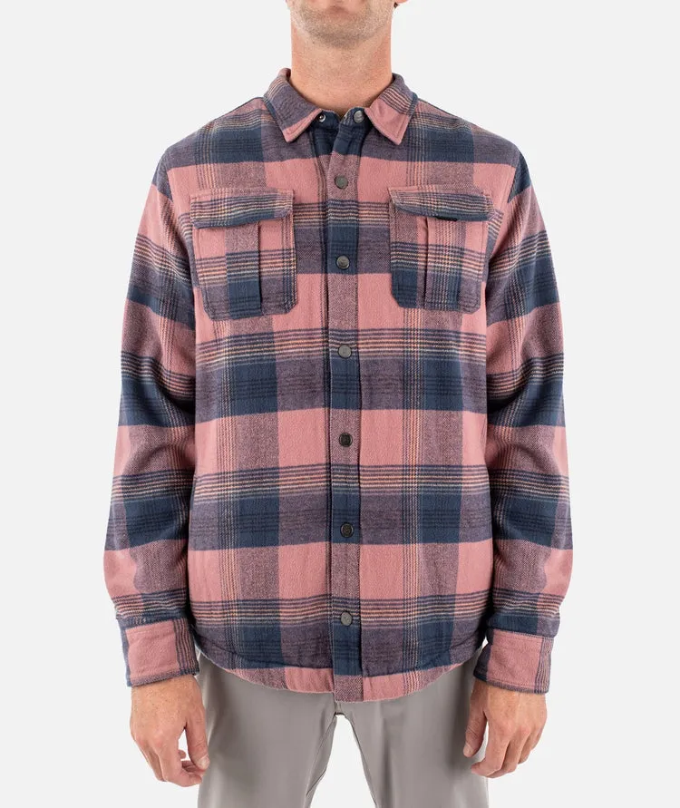 Jetty The Sherpa Jacket