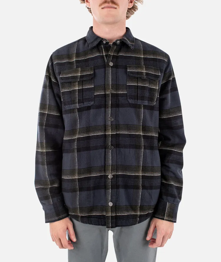 Jetty The Sherpa Jacket