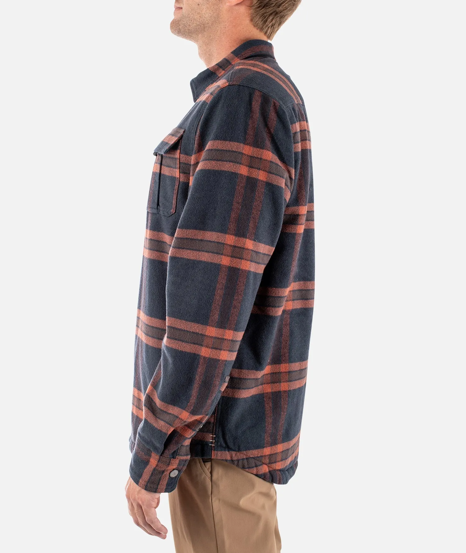 Jetty The Sherpa Jacket