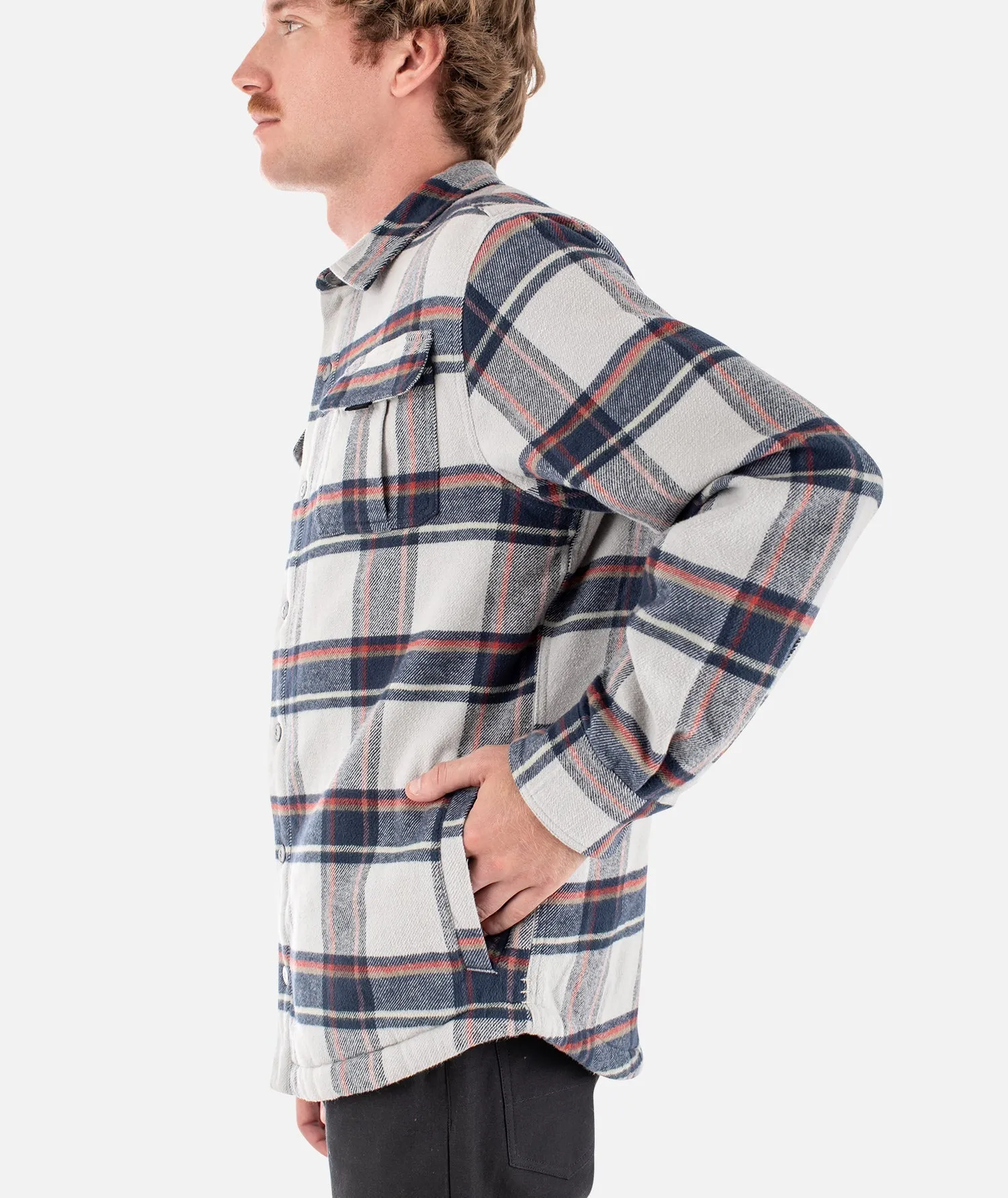 Jetty The Sherpa Jacket