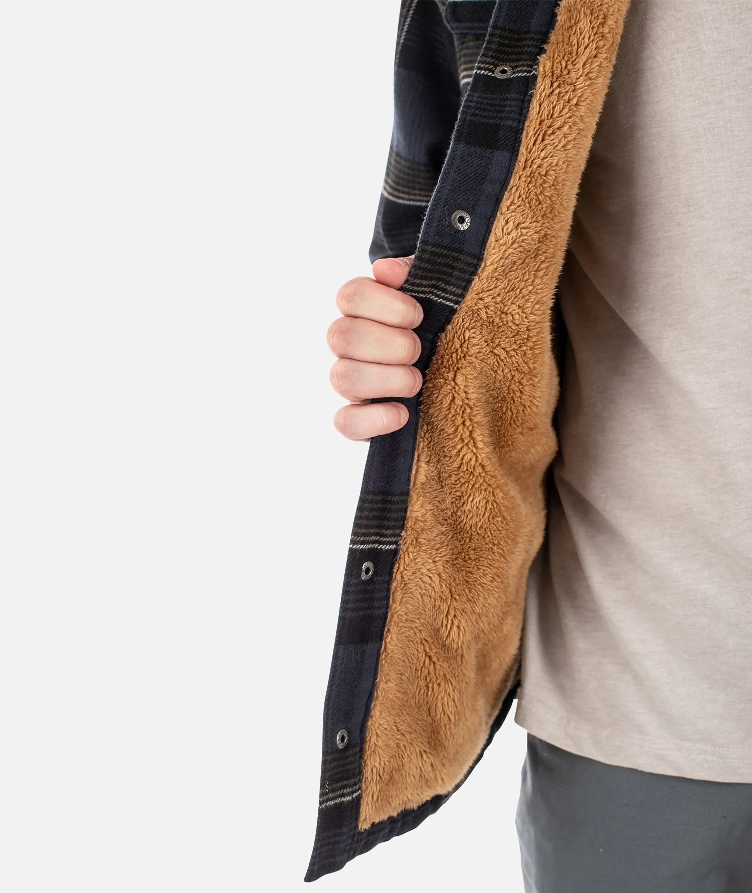 Jetty The Sherpa Jacket