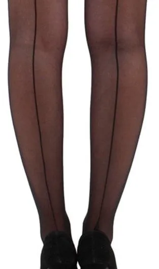 Jive Seamed Tights
